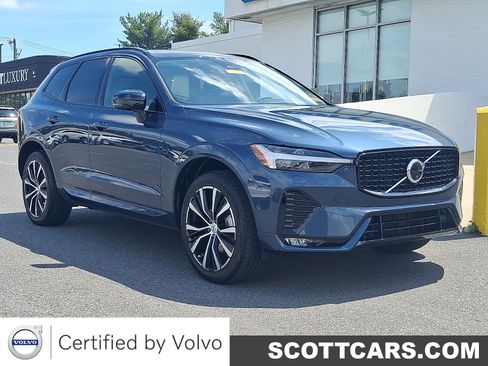 Certified 2024 Volvo XC60 B5 Ultimate w/ Protection Package Premier AWD/4WD image 1