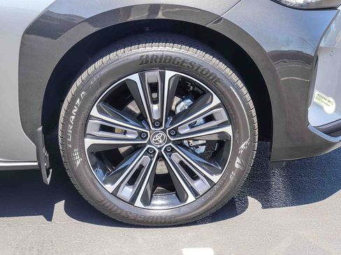 Certified 2023 Toyota bZ4X AWD w/ Weather Package image 11