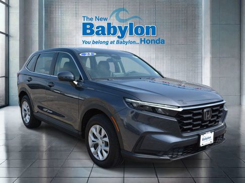 Used 2023 Honda CR-V LX image 6