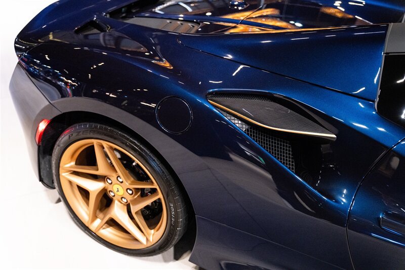 Used 2022 Ferrari F8 Tributo RWD image 37