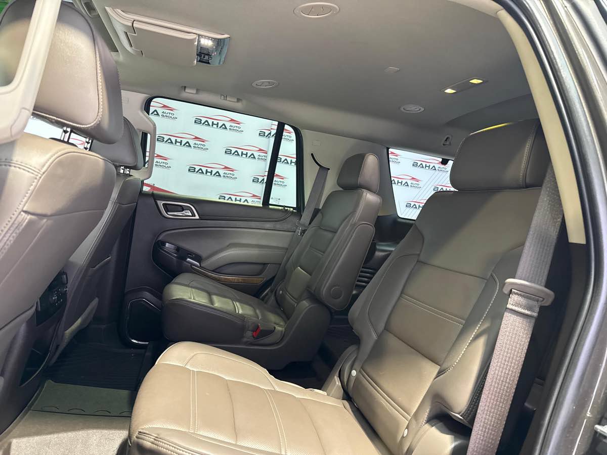 Used 2019 GMC Yukon Denali w/ Open Road Package RWD image 39