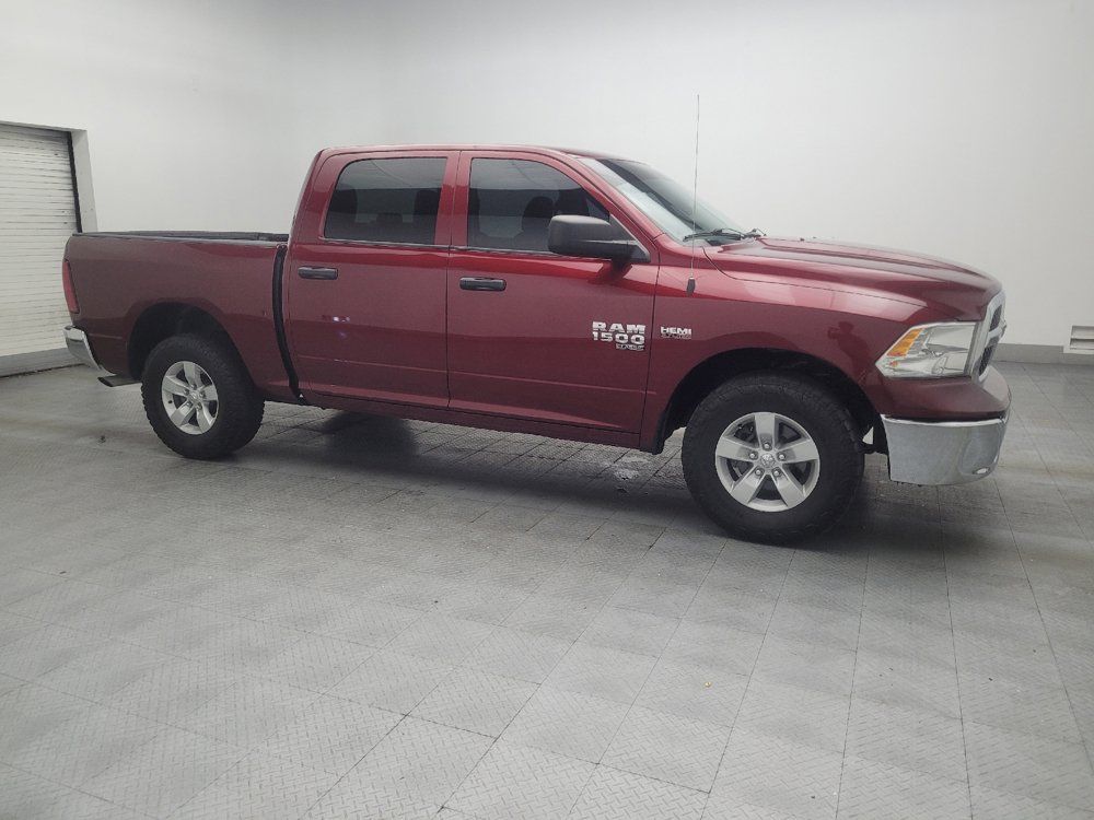 Used 2019 RAM 1500 Tradesman w/ Popular Equipment Group AWD/4WD image 11