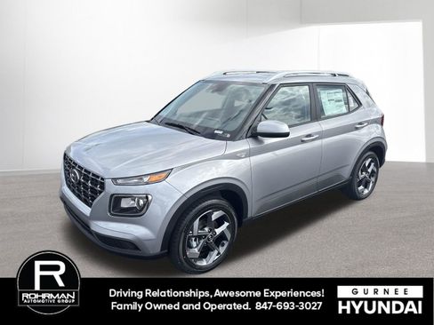 New 2026 Hyundai Venue SEL FWD image 4