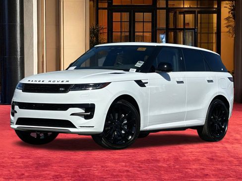 New 2026 Land Rover Range Rover Sport Dynamic SE image 2