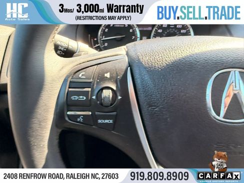 Used 2016 Acura TLX FWD image 26
