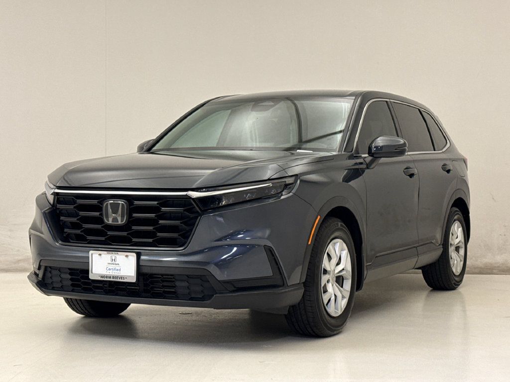 Used 2023 Honda CR-V LX image 2