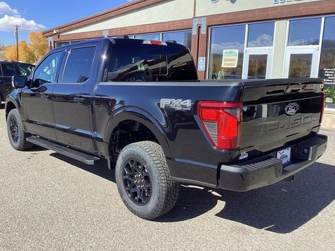 New 2024 Ford F150 XLT w/ Equipment Group 302A MID image 3