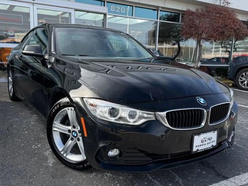 Used 2014 BMW 428i Coupe RWD image 1