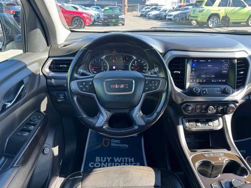 Used 2021 GMC Acadia AT4 w/ LPO, 'HIT The Road' Package AWD/4WD image 24