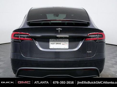 Used 2022 Tesla Model X Plaid image 30