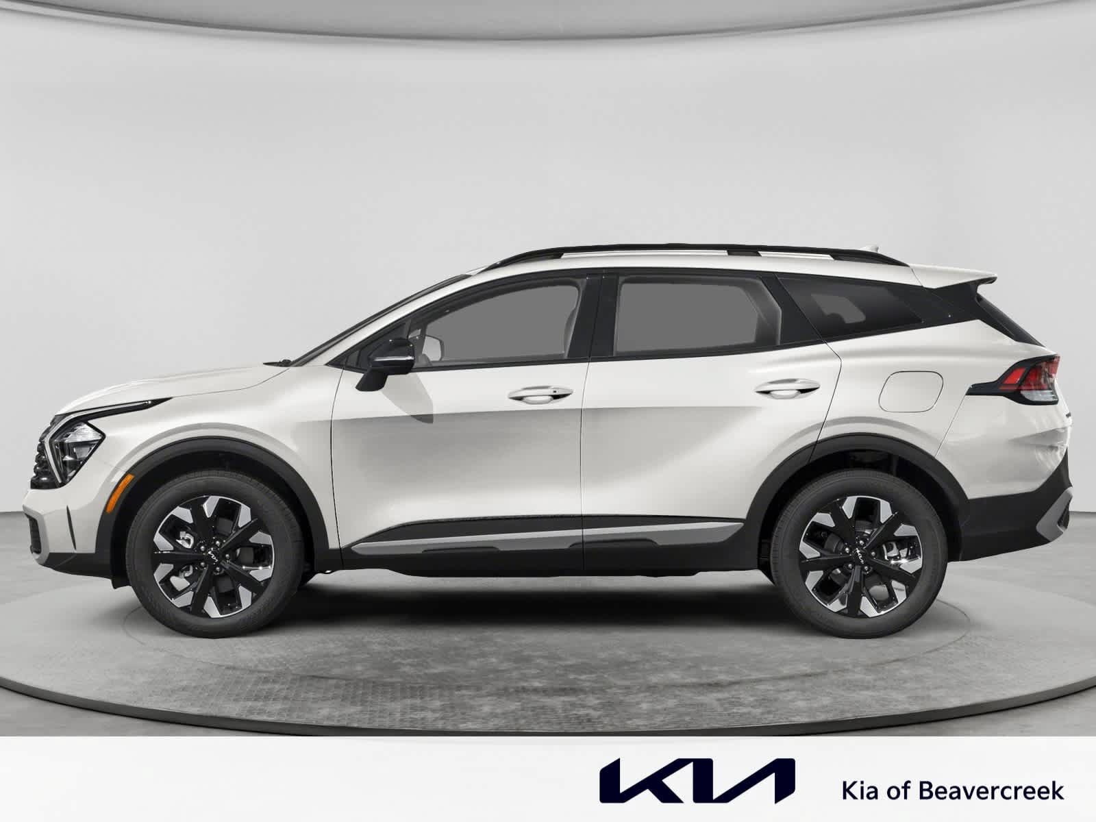 Certified 2024 Kia Sportage X-Line w/ X-Line Premium Package AWD/4WD image 3