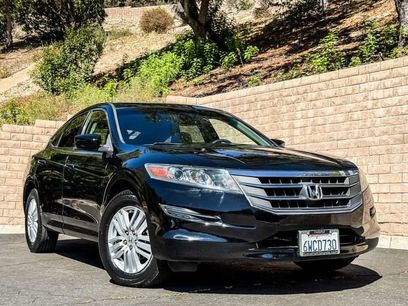 Used 2012 Honda Crosstour EX