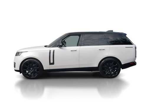 Used 2024 Land Rover Range Rover Autobiography AWD/4WD image 5