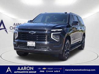 Used 2025 Chevrolet Suburban RST w/ Comfort Package RWD video 1