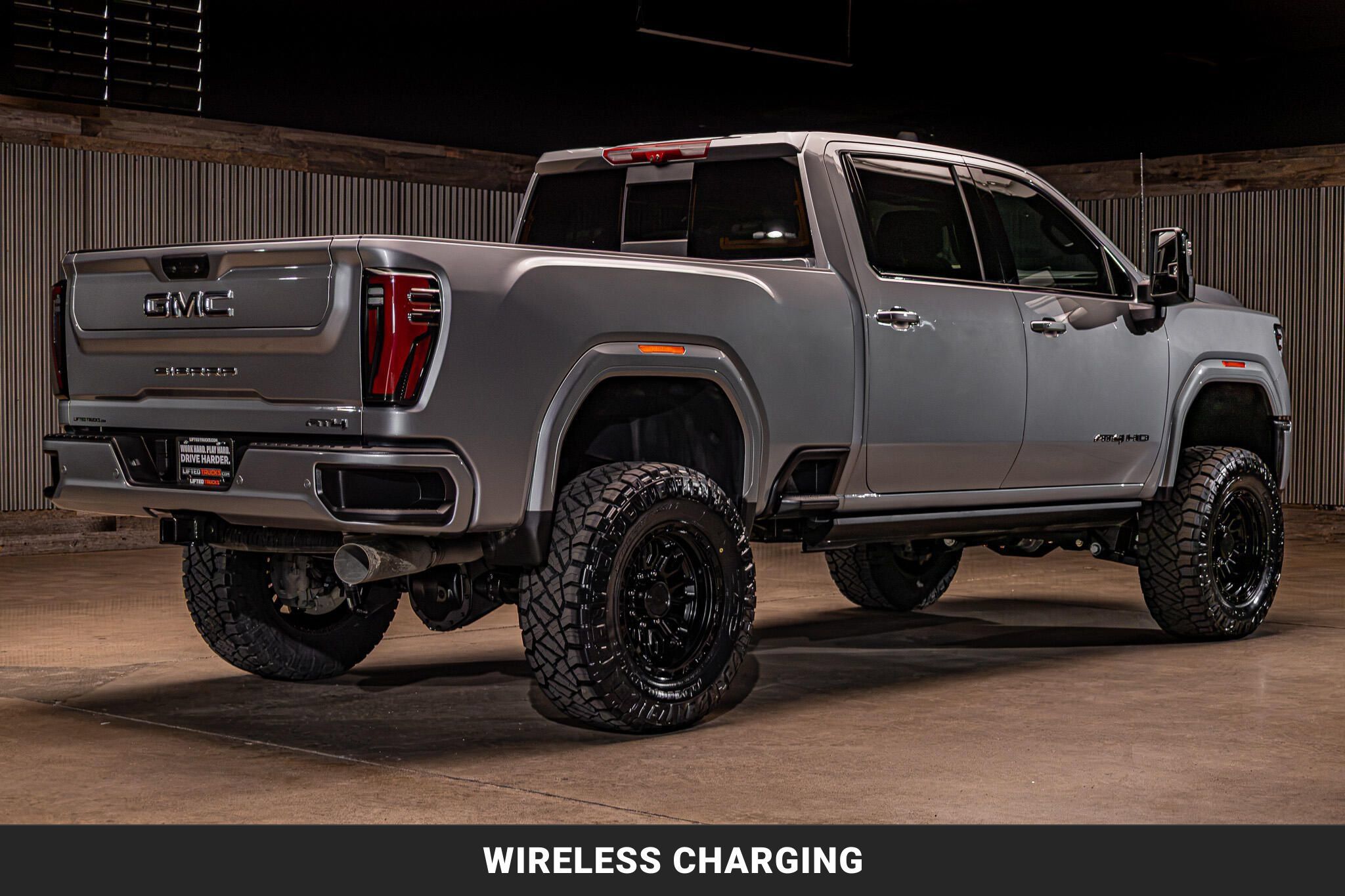 Used 2026 GMC Sierra 2500 AT4 w/ AT4 Premium Plus Package AWD/4WD image 10