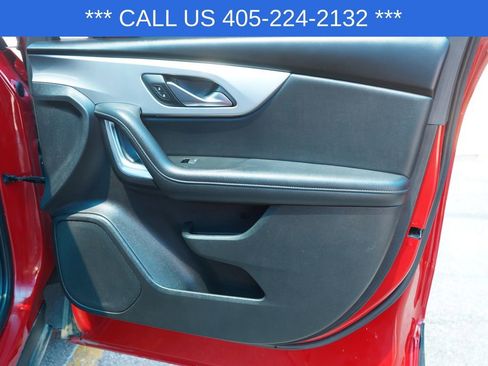 Used 2021 Chevrolet Blazer LT FWD image 21