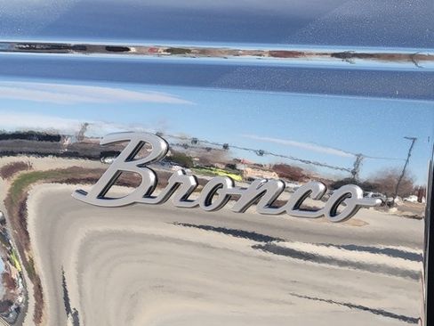 New 2025 Ford Bronco Big Bend image 10