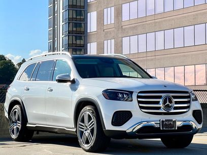 Certified 2025 Mercedes-Benz GLS 450 4MATIC