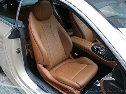 Used 2018 Mercedes-Benz E 400 Coupe image 26