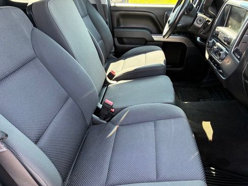 Used 2017 Chevrolet Silverado 1500 LT w/ All Star Edition AWD/4WD image 44