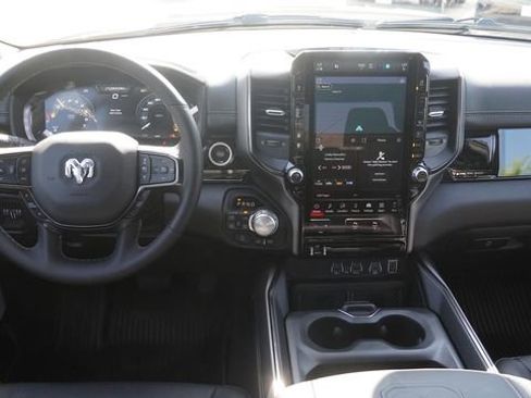 New 2026 RAM 1500 Rebel AWD/4WD image 13