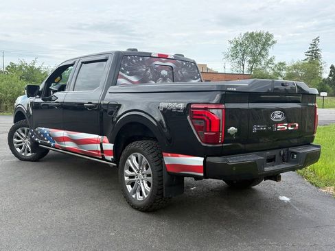 Used 2024 Ford F150 King Ranch w/ FX4 Off-Road Package AWD/4WD image 5