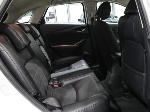 Used 2016 MAZDA CX-3 Grand Touring image 28