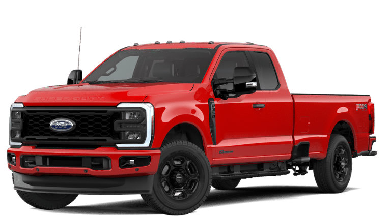 New 2026 Ford F350 XL w/ STX Appearance Package AWD/4WD image 25