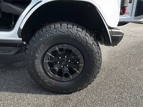 New 2025 Ford Bronco Raptor image 19