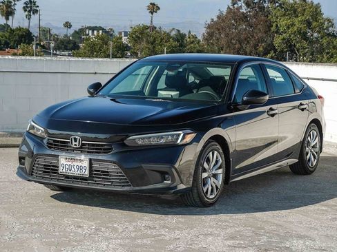 Certified 2023 Honda Civic LX image 3
