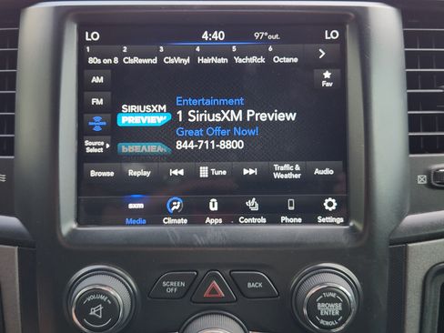 Used 2018 RAM 1500 Rebel w/ Luxury Group AWD/4WD image 19