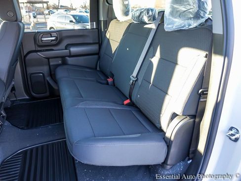 New 2026 Chevrolet Silverado 2500 Custom w/ Custom Value Package image 11