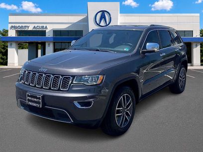 Used 2020 Jeep Grand Cherokee Limited