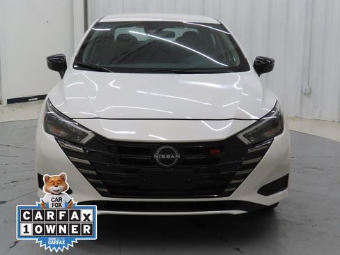 Used 2025 Nissan Versa SR w/ Trunk Package FWD image 9