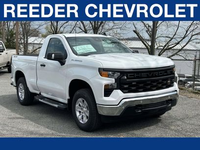 New 2026 Chevrolet Silverado 1500 W/T w/ WT Safety Package