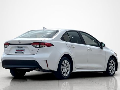 Certified 2024 Toyota Corolla LE FWD image 5