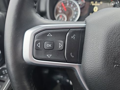 Used 2024 RAM 2500 Big Horn w/ Bed Utility Group image 26