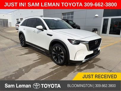 Used 2024 MAZDA CX-90 3.3 Turbo w/ Premium Plus Pkg