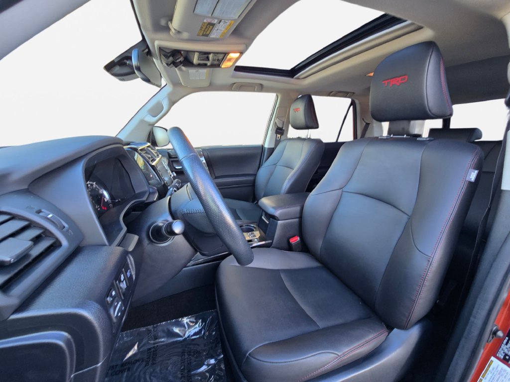 Used 2024 Toyota 4Runner TRD Pro AWD/4WD image 18