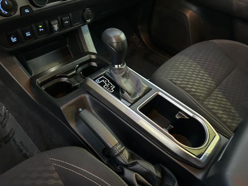 Certified 2023 Toyota Tacoma w/ Trail Edition image 18