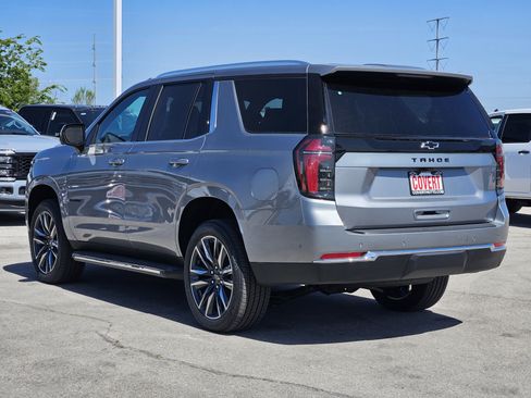 New 2026 Chevrolet Tahoe LS w/ LS Custom Edition RWD image 4