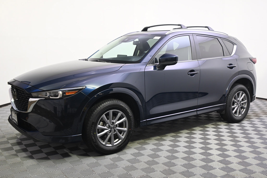 Used 2025 MAZDA CX-5 AWD 2.5 S image 2