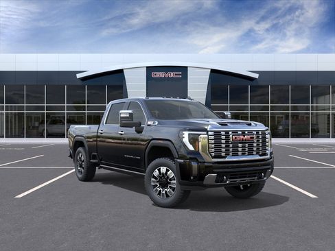 New 2026 GMC Sierra 2500 Denali w/ Technology Package AWD/4WD image 1