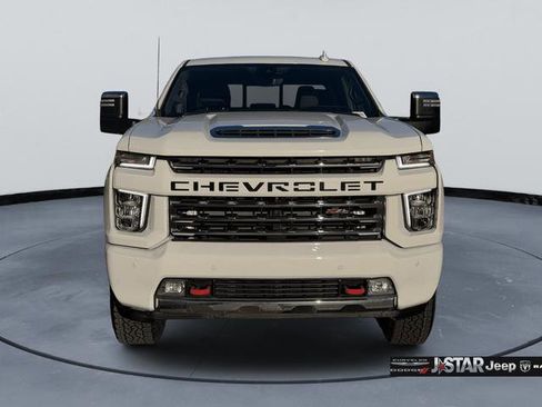Used 2021 Chevrolet Silverado 2500 LTZ w/ Z71 Chrome Sport Edition AWD/4WD image 2