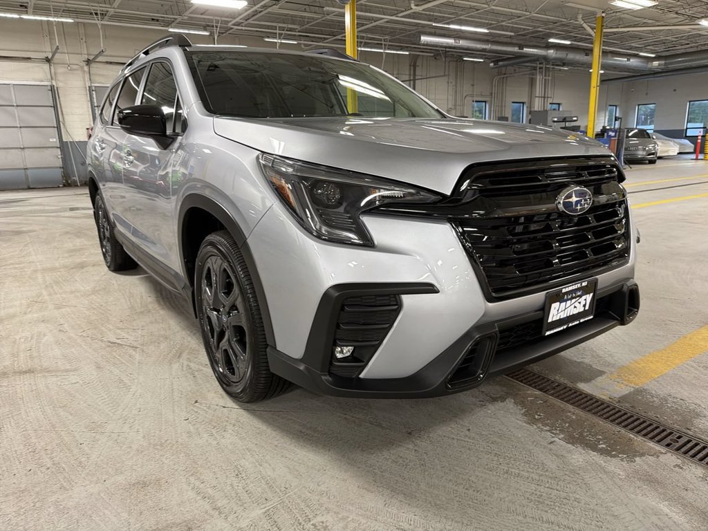 Certified 2026 Subaru Ascent Bronze Edition AWD/4WD image 2