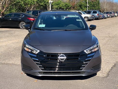 New 2025 Nissan Versa S image 3