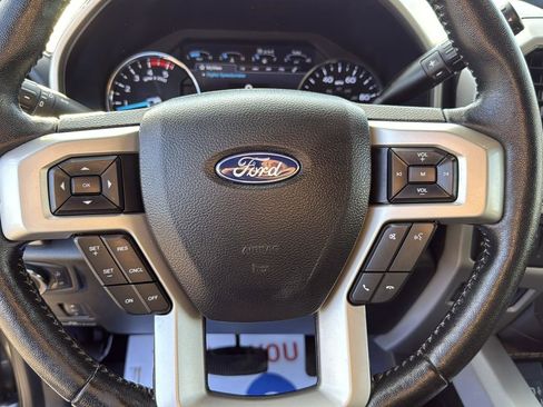 Used 2019 Ford F350 Lariat w/ Lariat Ultimate Package image 15