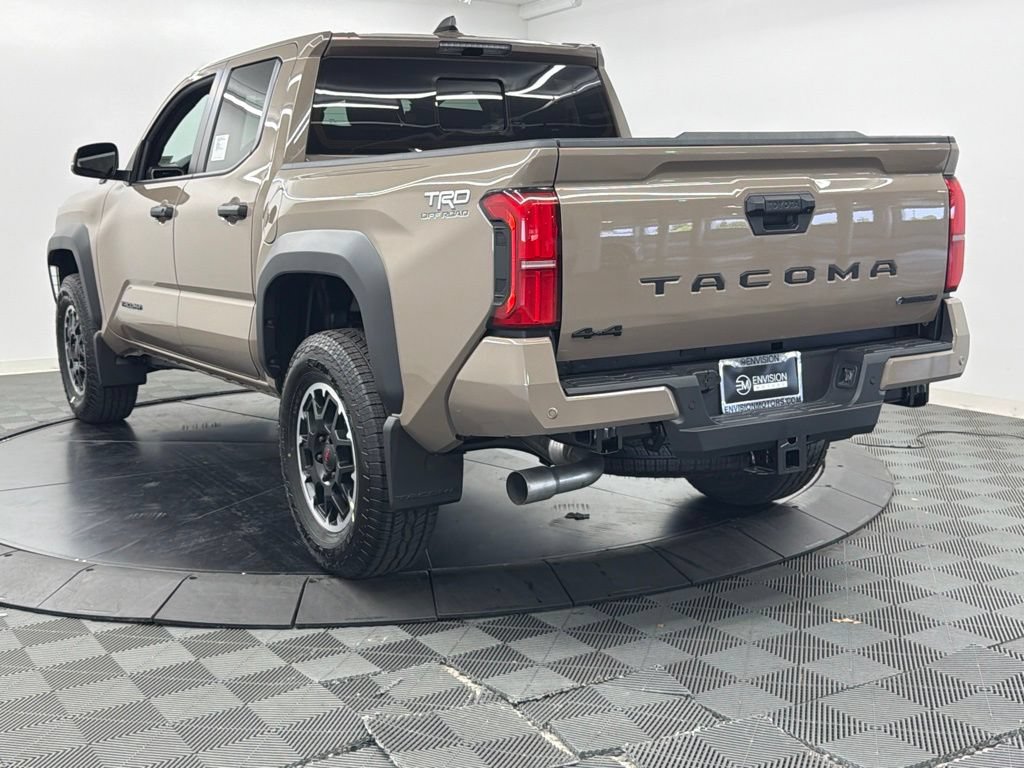 New 2026 Toyota Tacoma TRD Off-Road w/ TRD Off Road Upgrade Package AWD/4WD image 11