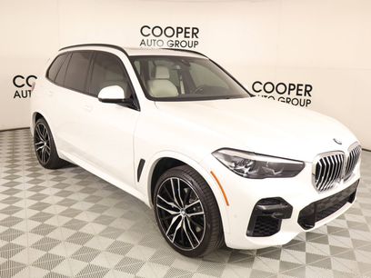 Used 2022 BMW X5 xDrive40i w/ M Sport Package