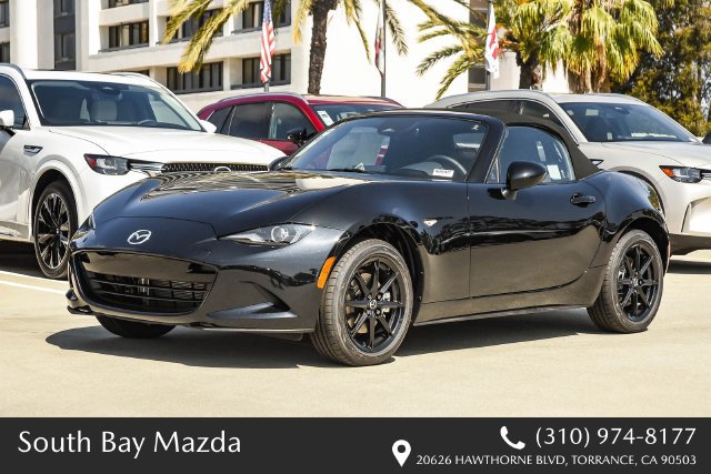 New 2026 MAZDA MX-5 Miata Sport w/ Weather Package RWD image 3